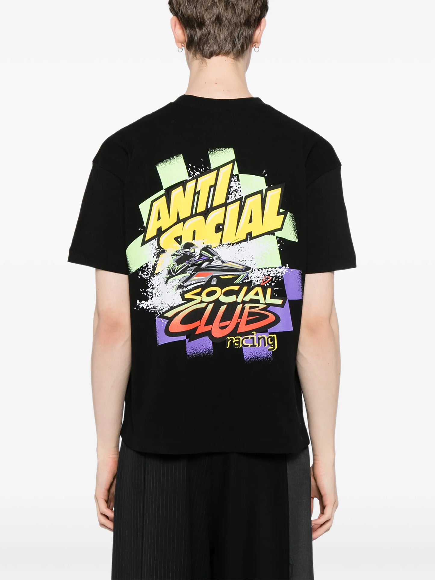 Artic Snowmobile T-Shirt