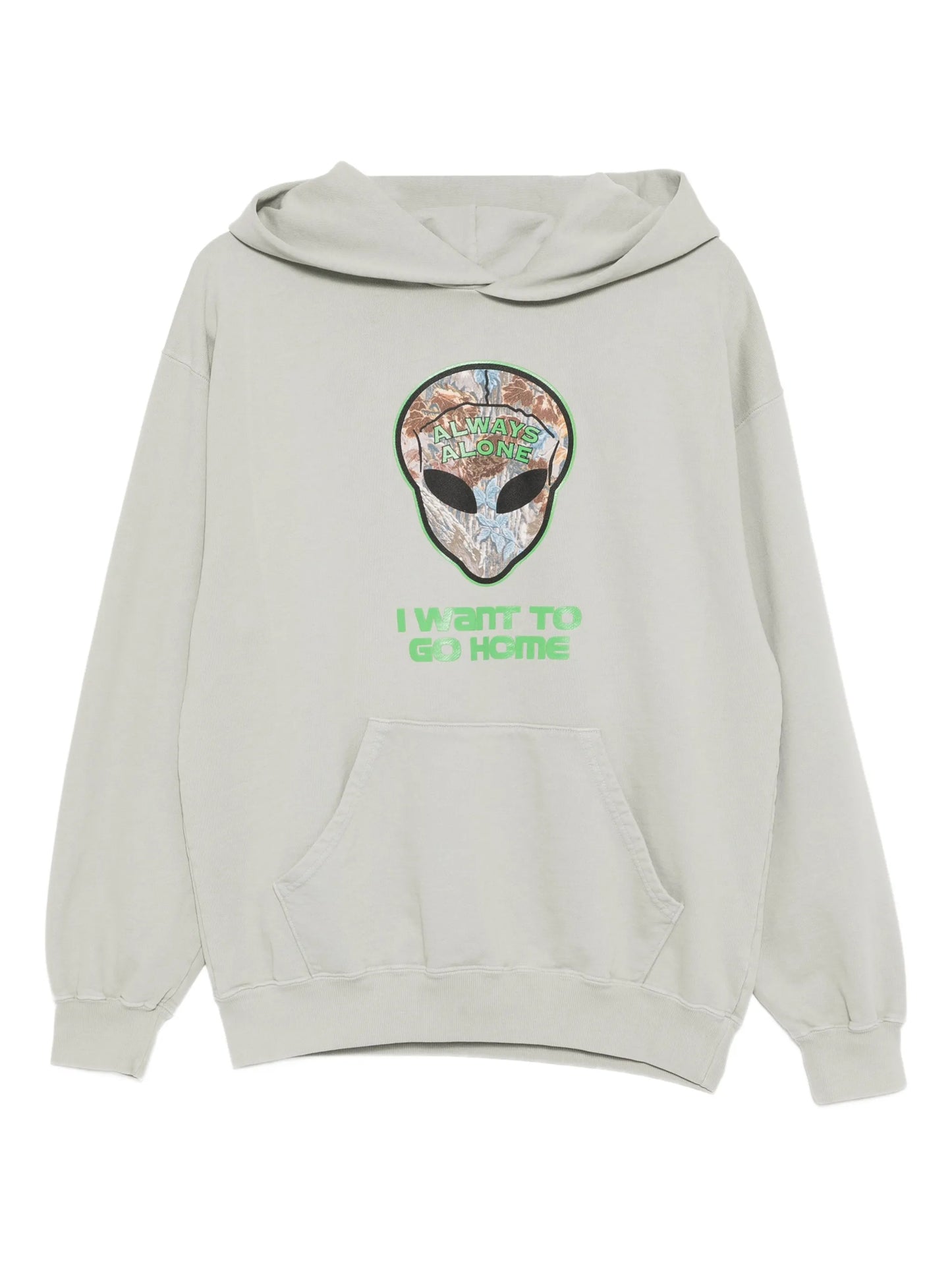 Redneck Alien Hoodie