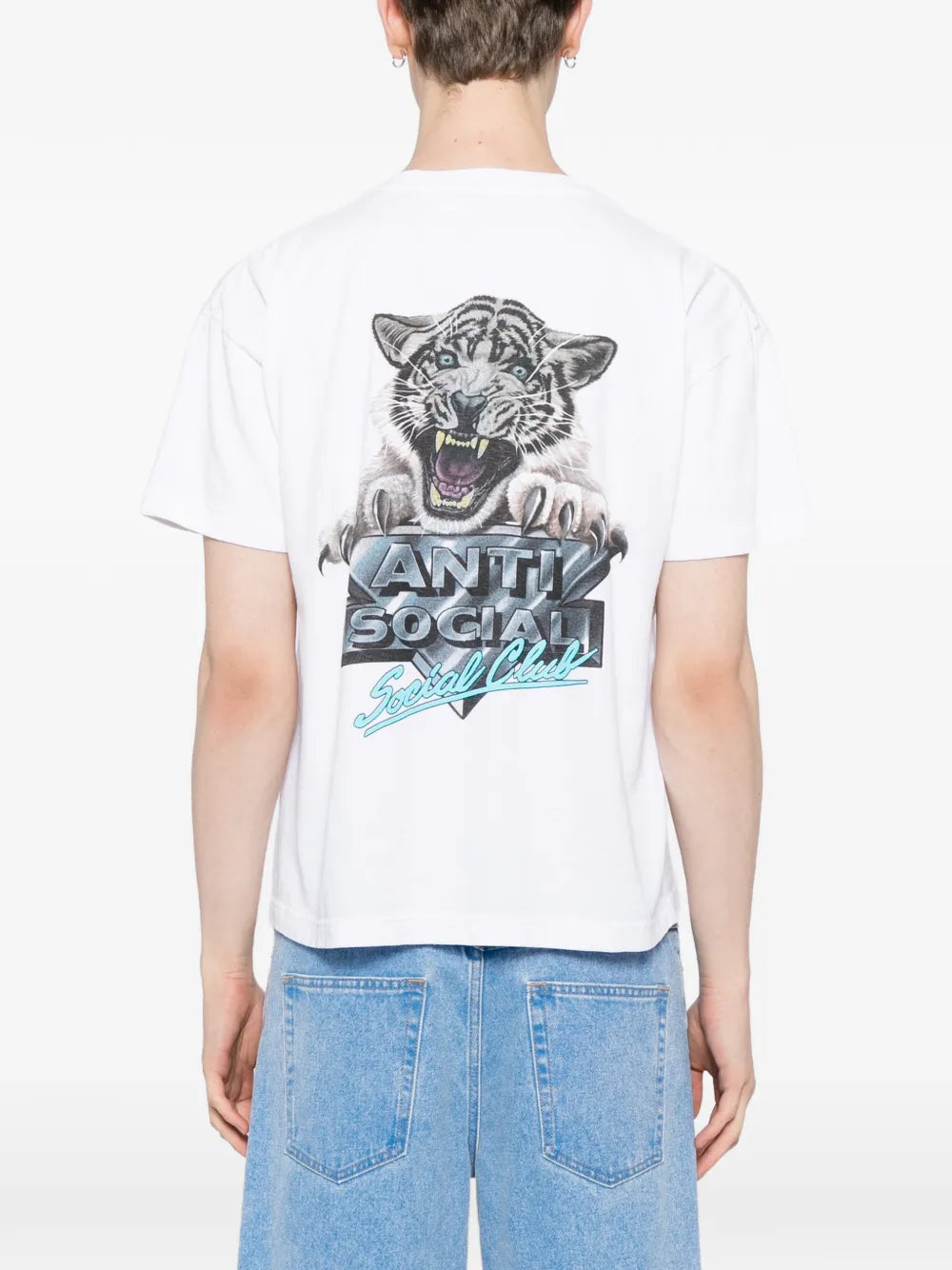 Snow Cat T-Shirt