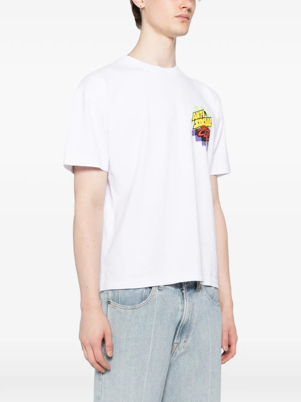 Arctic Snowmobile T-Shirt