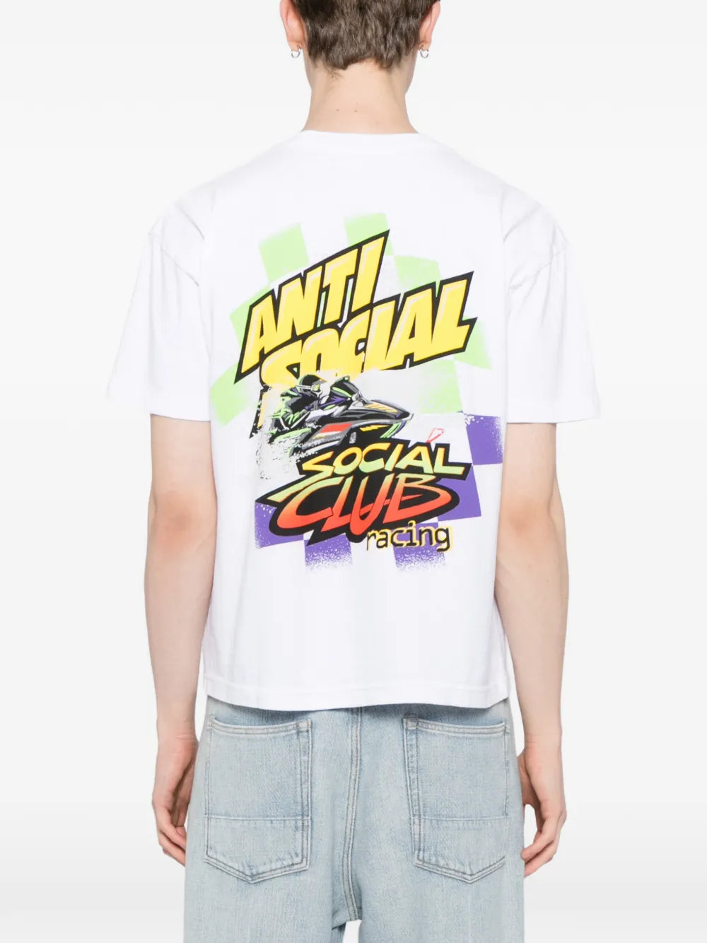 Arctic Snowmobile T-Shirt