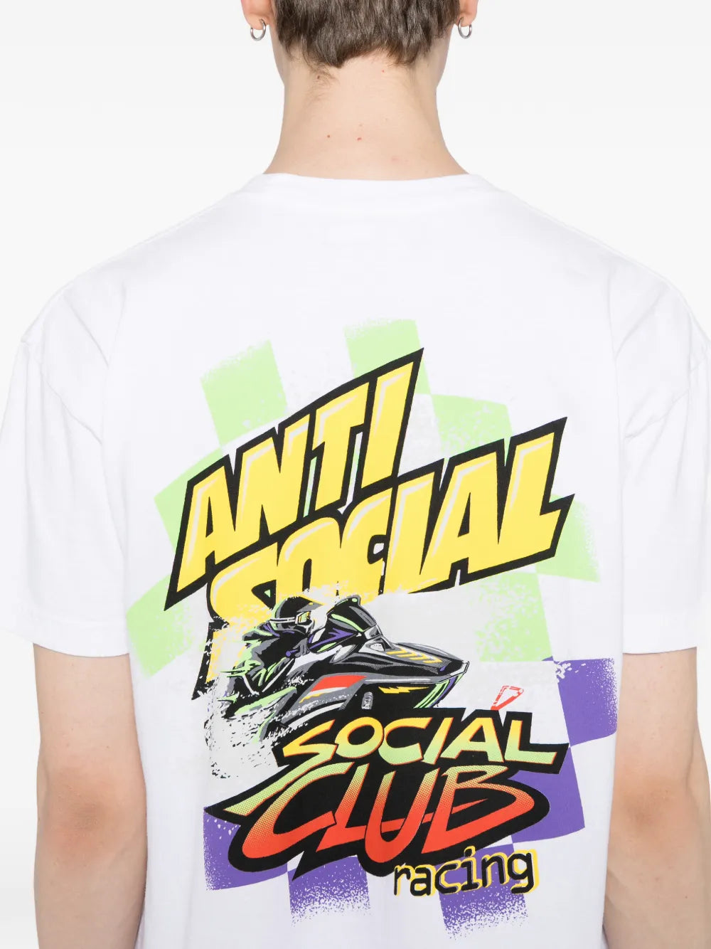 Arctic Snowmobile T-Shirt