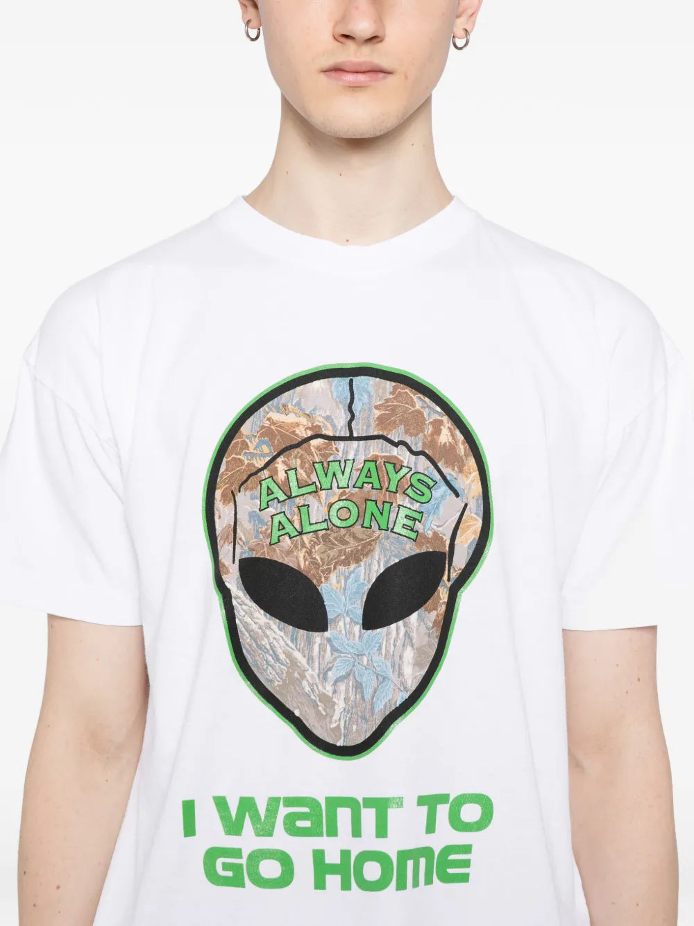 Redneck Alien T-Shirt