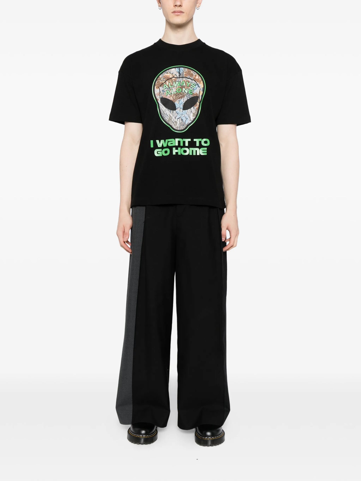 Redneck Alien T-Shirt