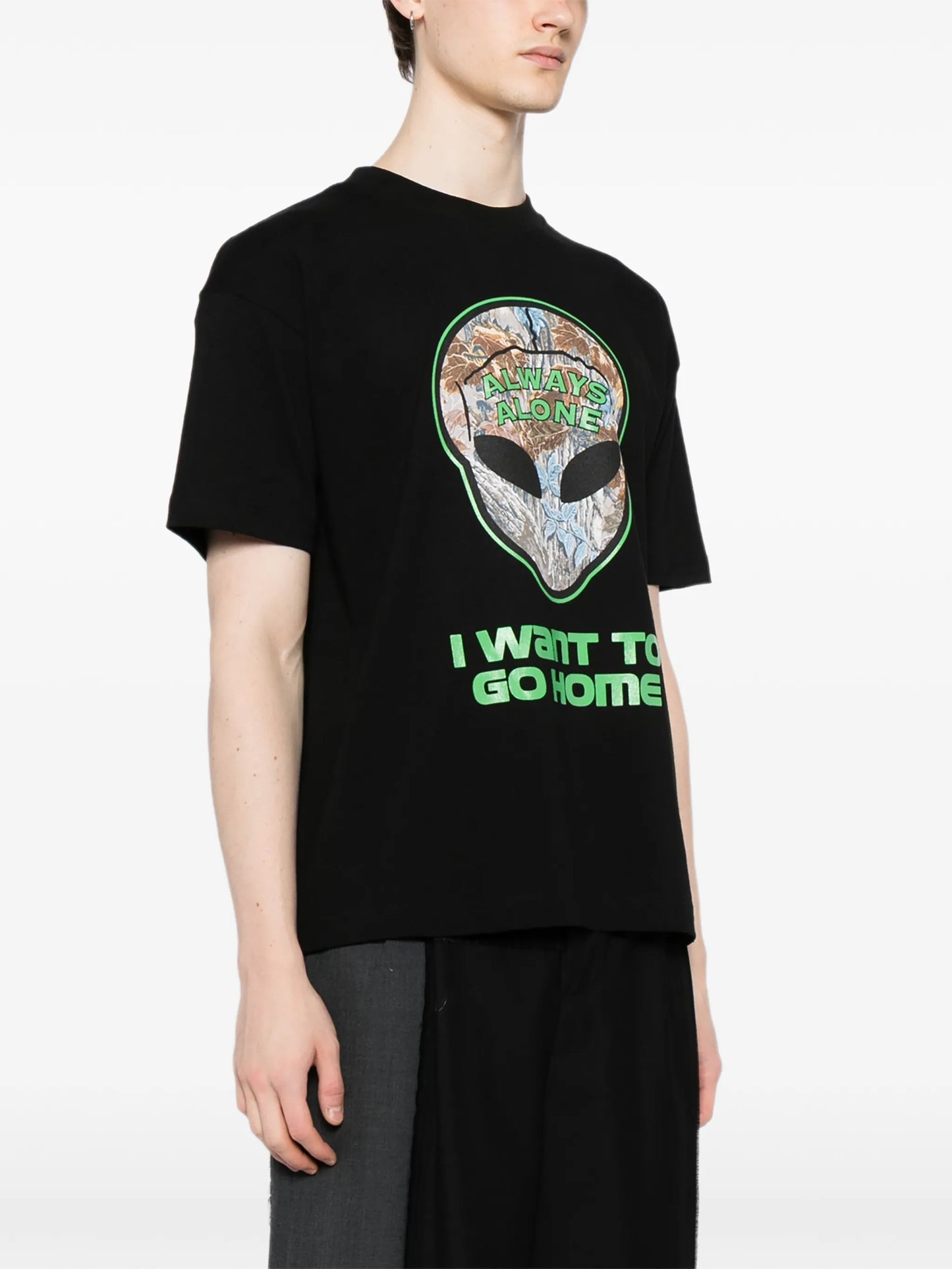 Redneck Alien T-Shirt