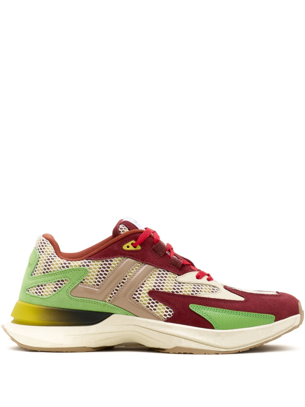 Jla lace-up sneakers