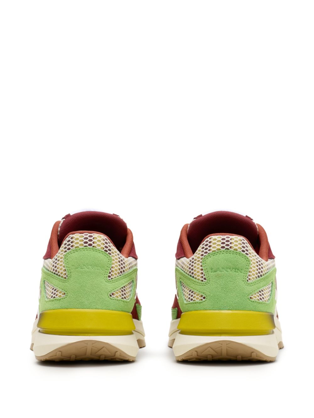 Jla lace-up sneakers