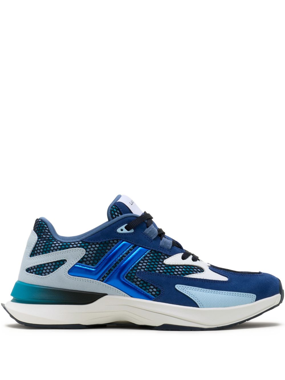 Jla panelled sneakers