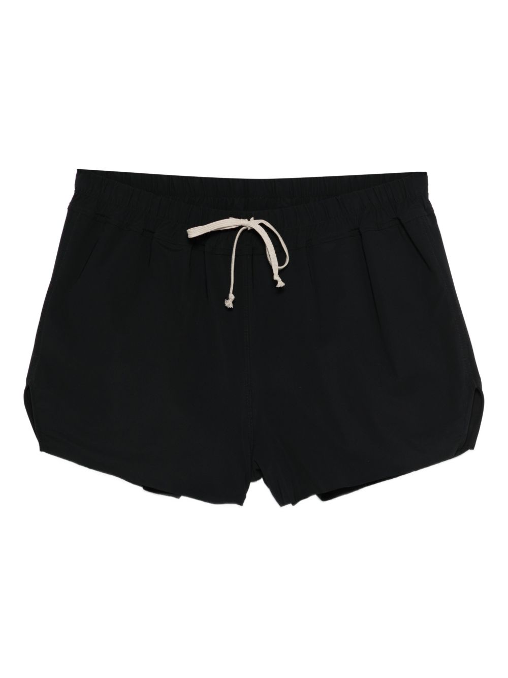 drawstring-fastening swim shorts