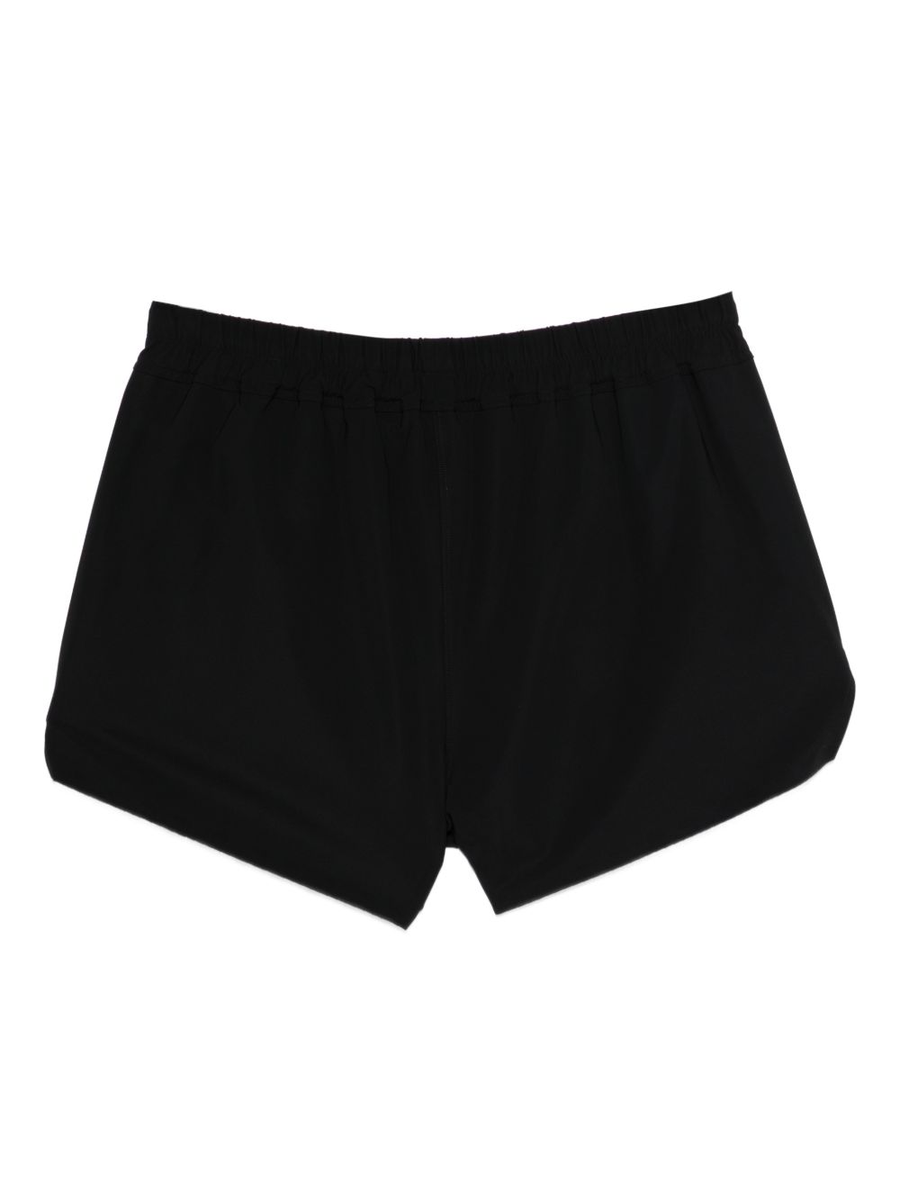 drawstring-fastening swim shorts
