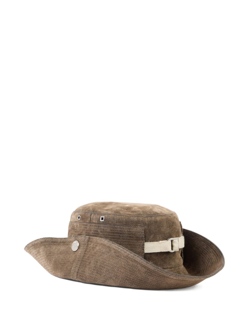 Le De-Nîmes bucket hat