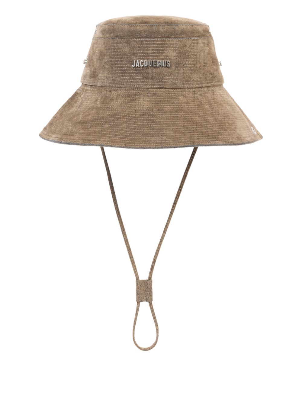 Le De-Nîmes bucket hat