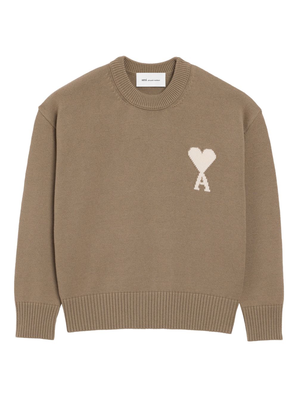 crew-neck sweater