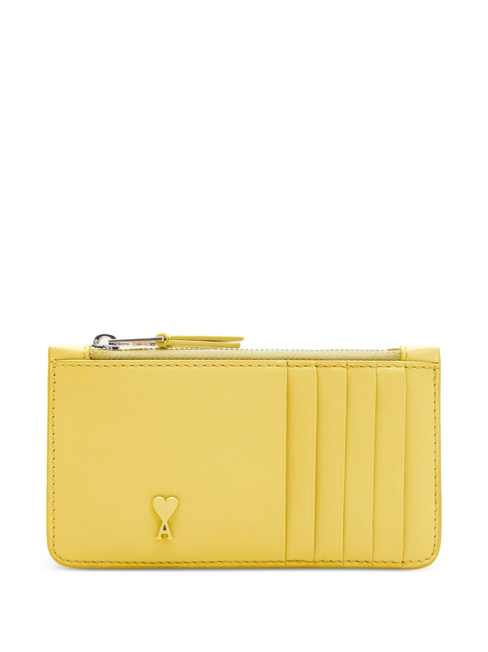 Ami De Coeur zipped cardholder