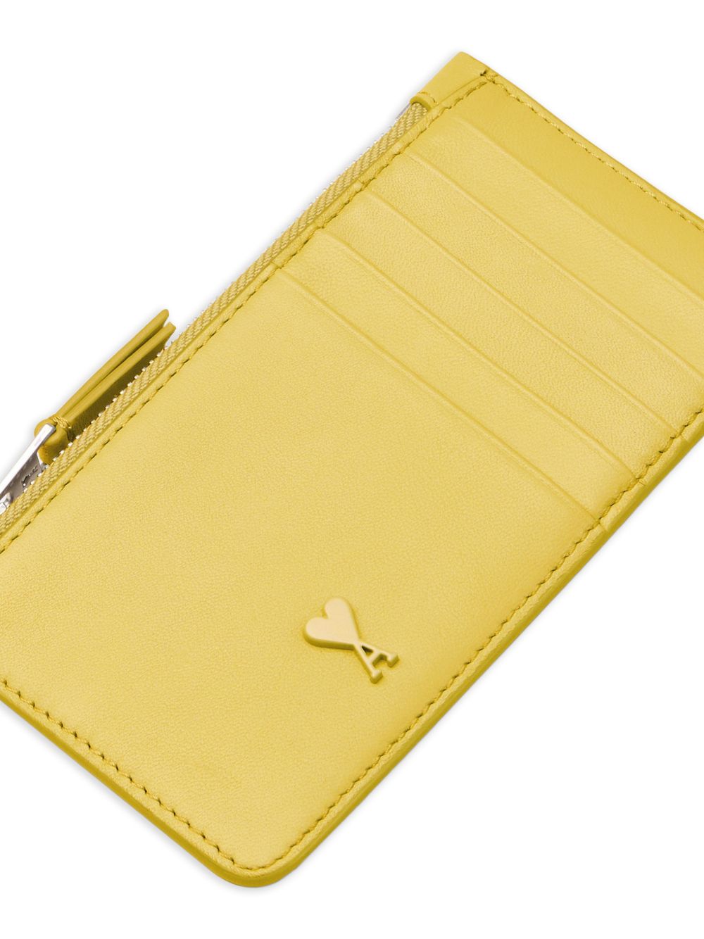 Ami De Coeur zipped cardholder