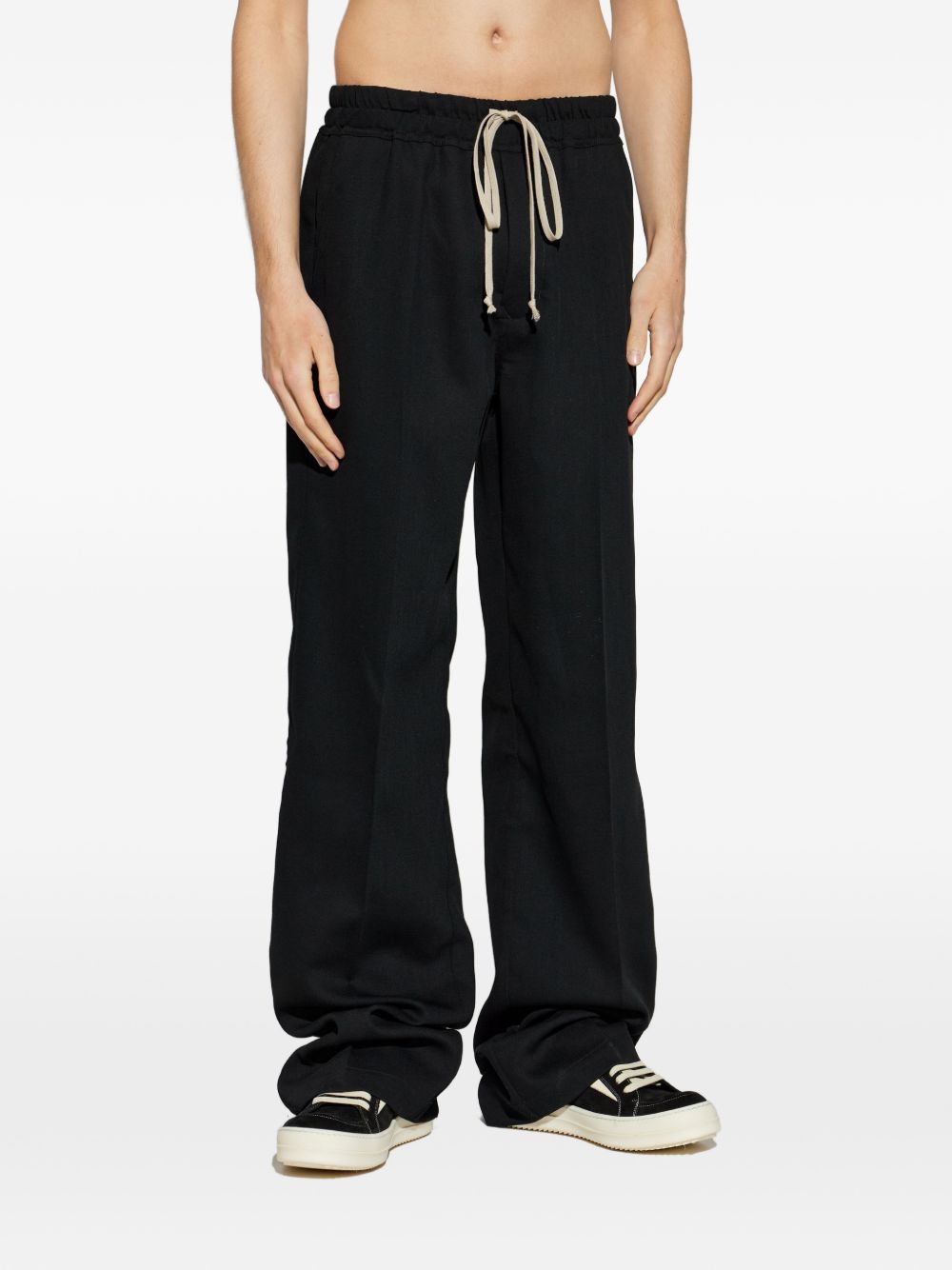 drawstring trousers
