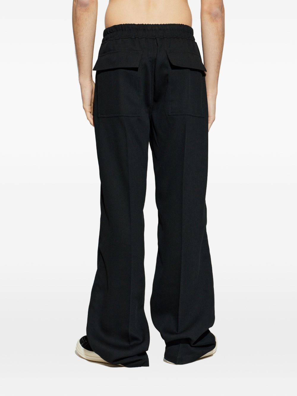 drawstring trousers