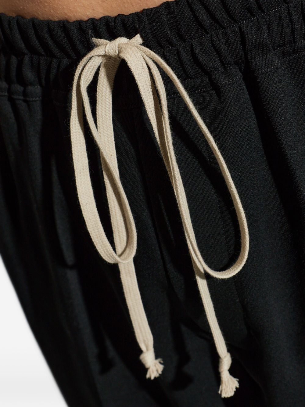 drawstring trousers