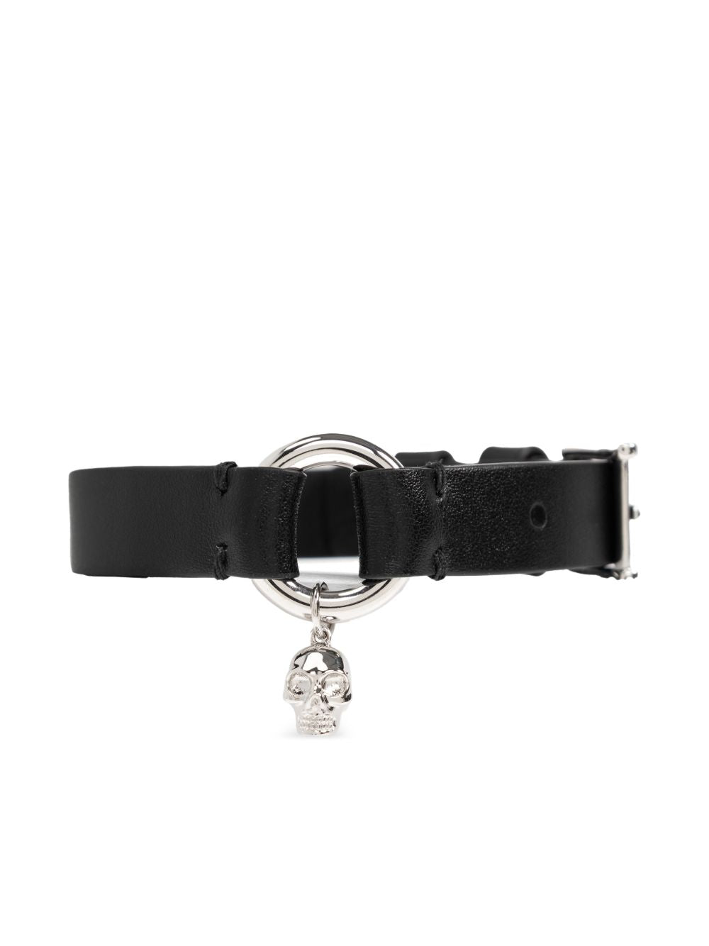 skull charm bracelet