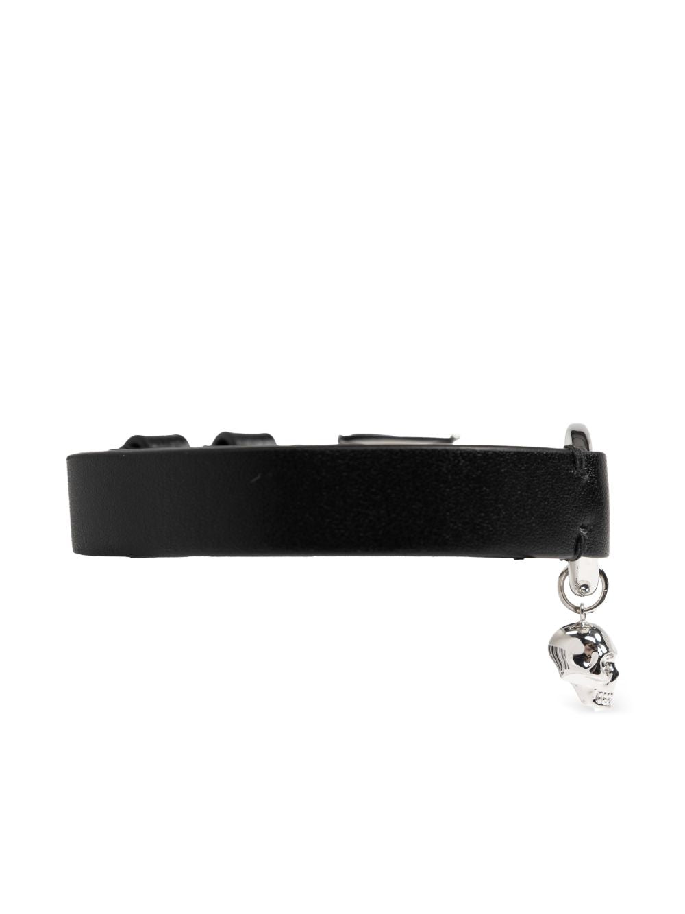 skull charm bracelet
