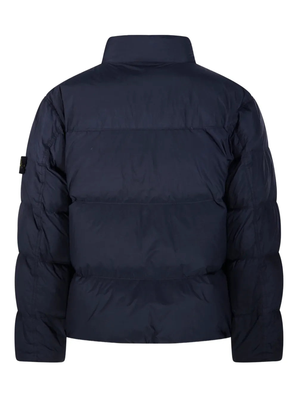 button padded jacket