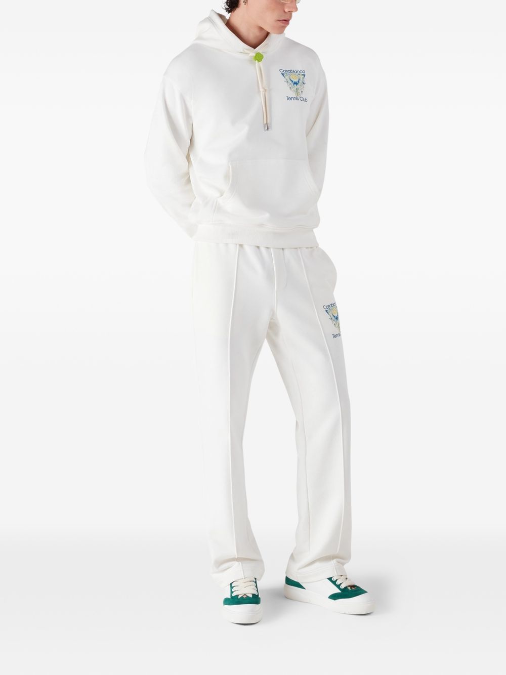 L'Arche de Tennis hoodie
