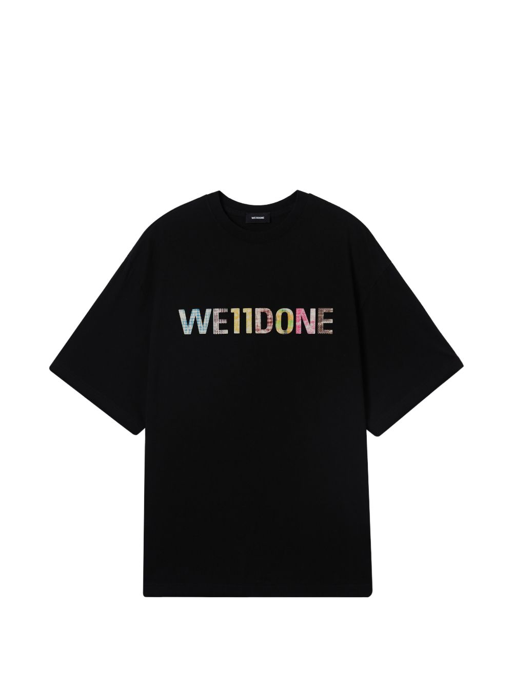 logo-print T-shirt