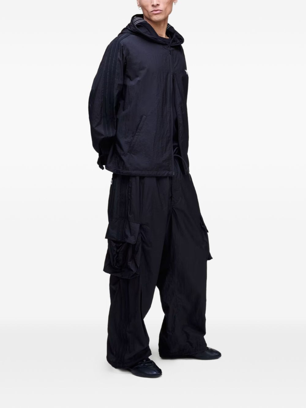 Wired 3-Stripe jacket