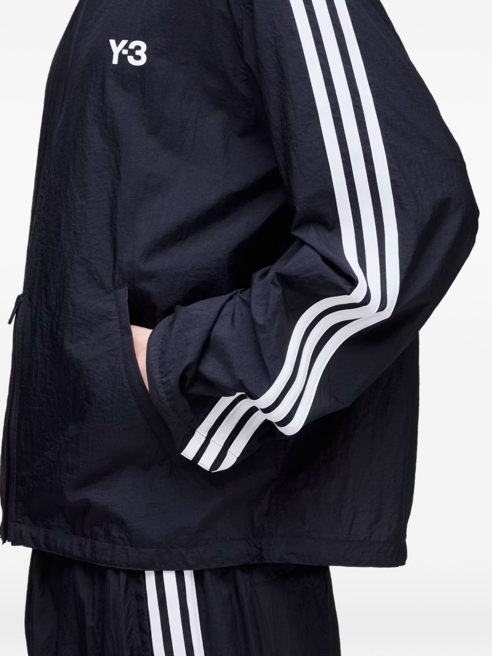 Wired 3-Stripe jacket