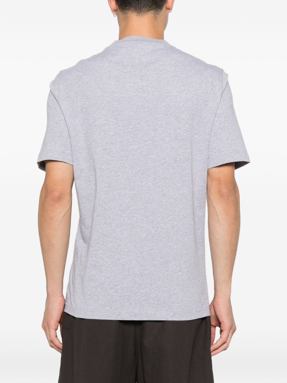 graphic-print T-shirt