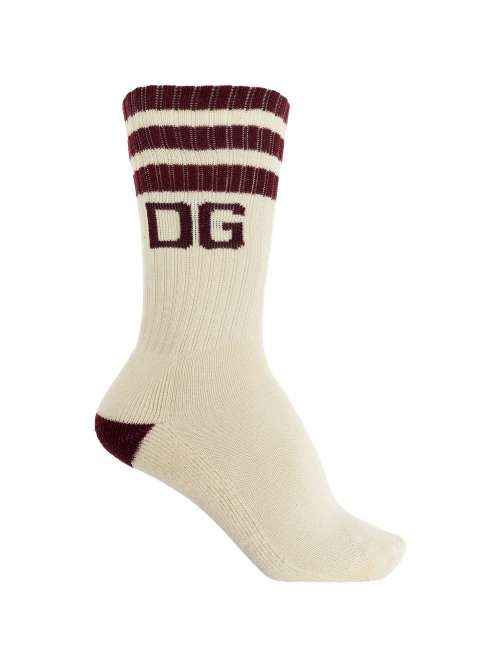 striped socks