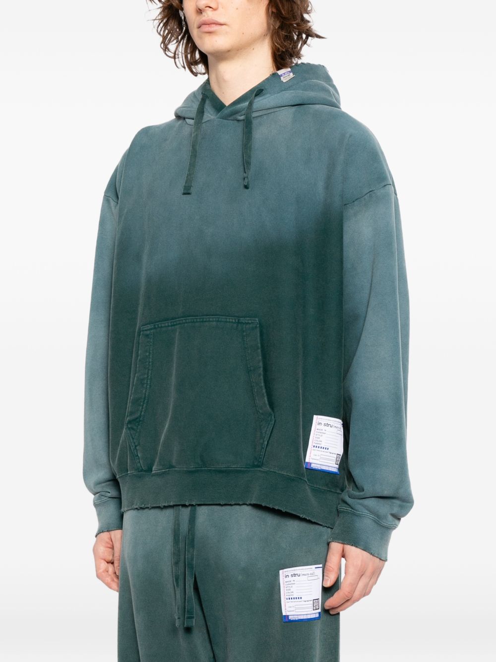 Sun Faded Like hoodie