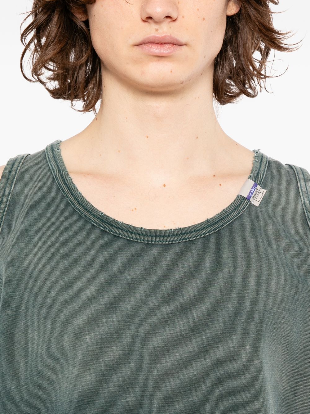 Sun Faded Like tank top