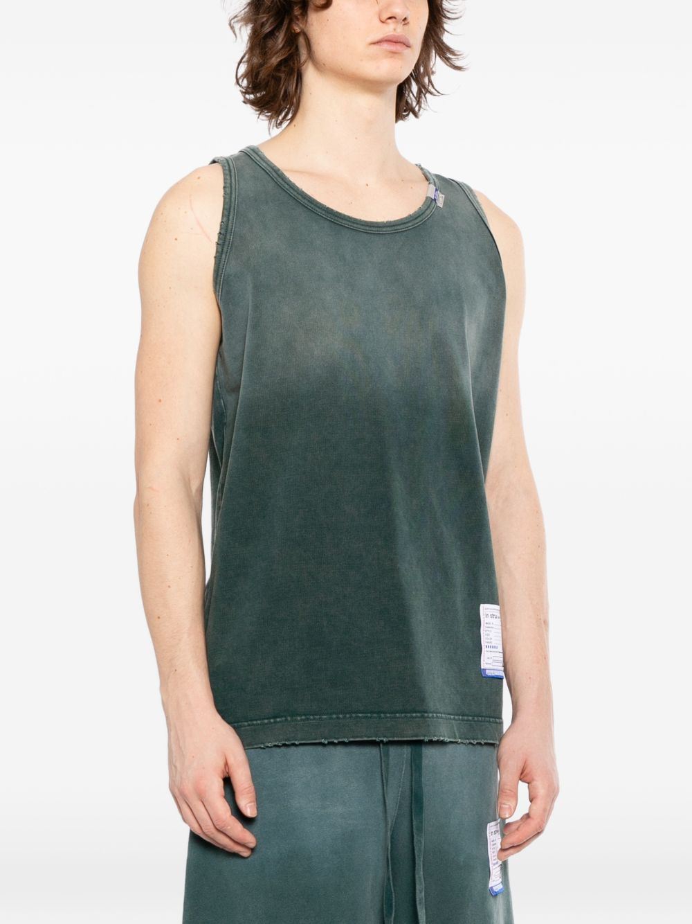 Sun Faded Like tank top