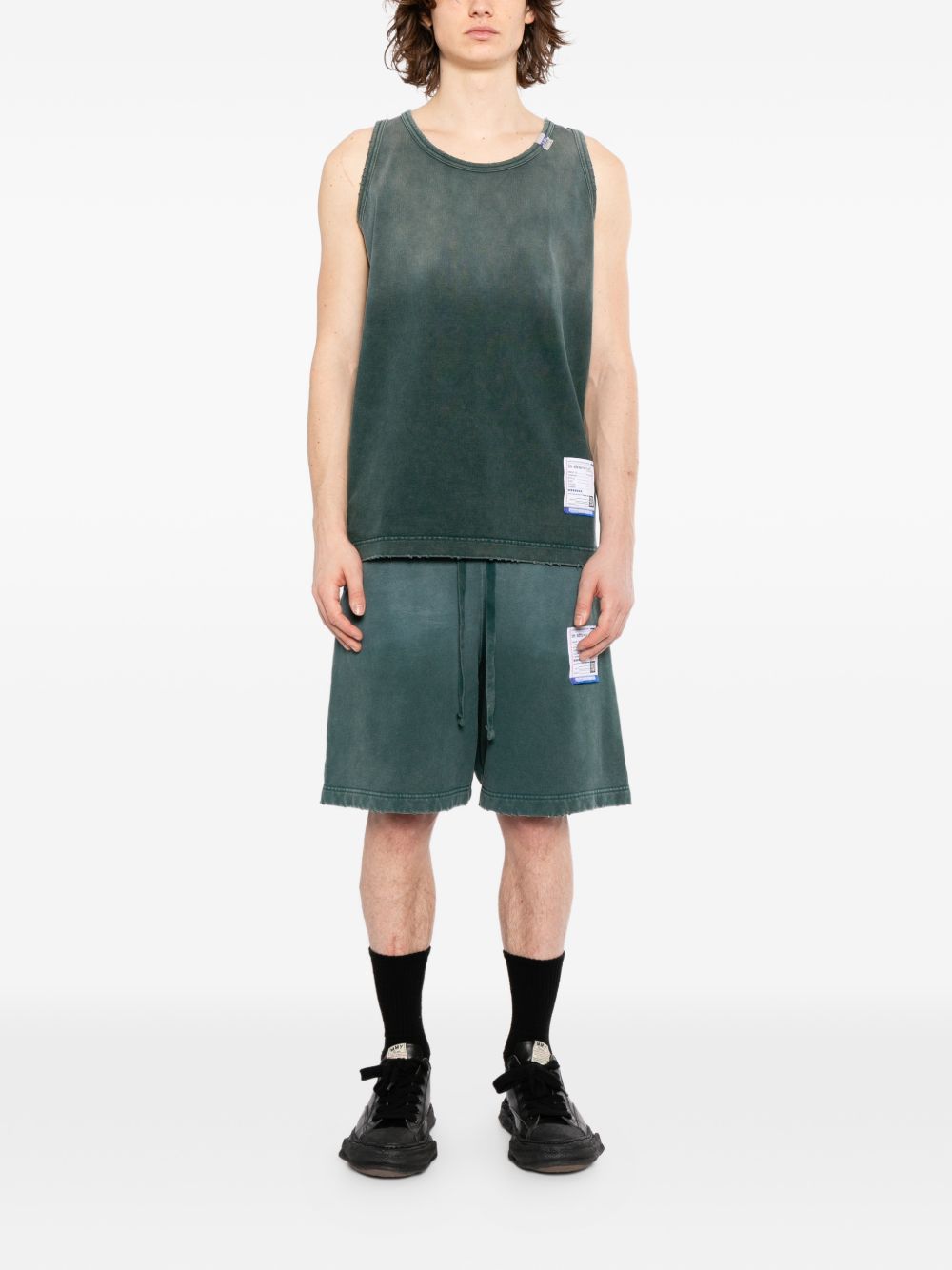 Sun Faded Like tank top