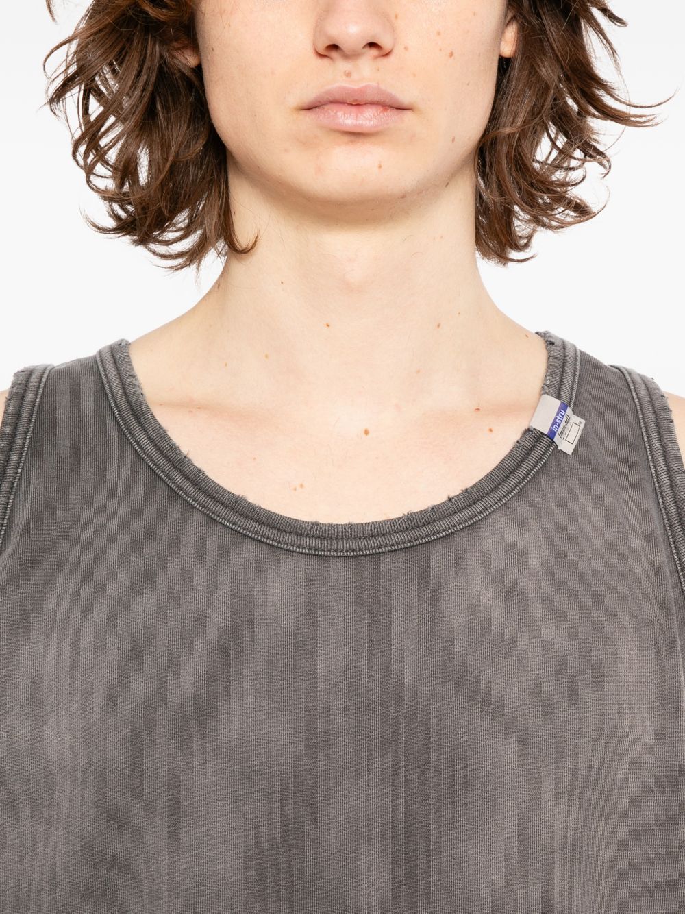 Sun Faded Like tank top