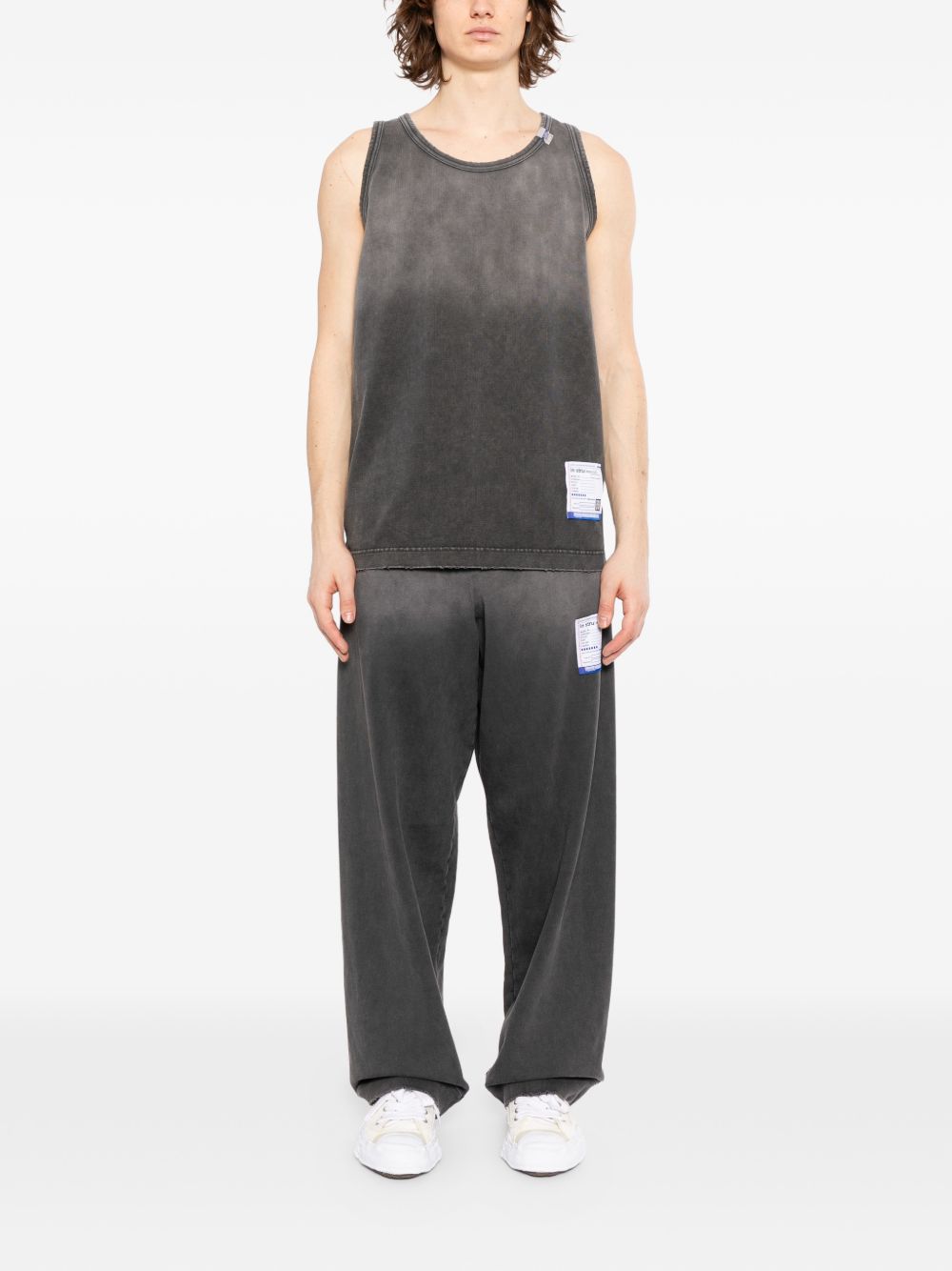 Sun Faded Like tank top