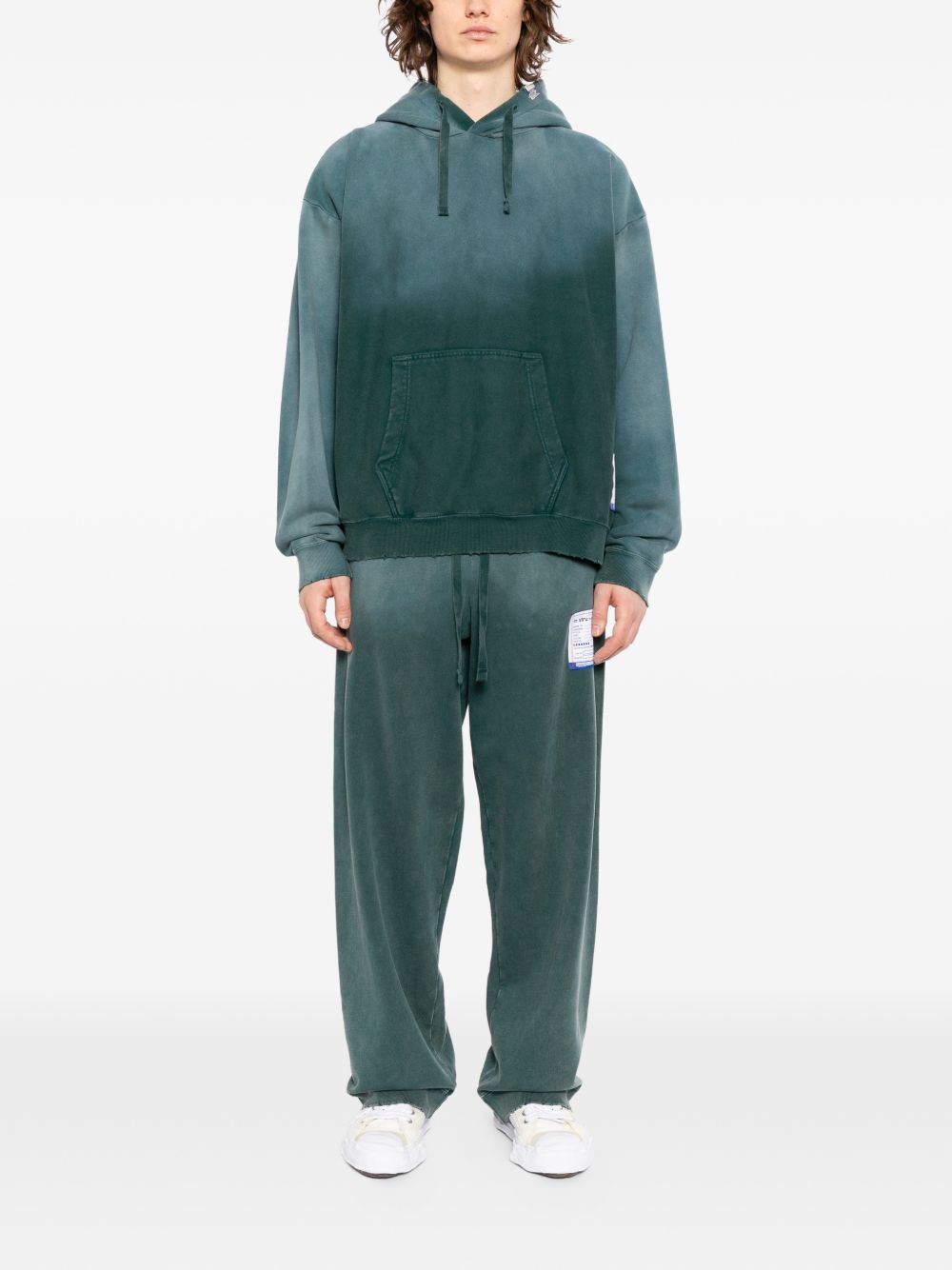 Sun Faded Like track pants