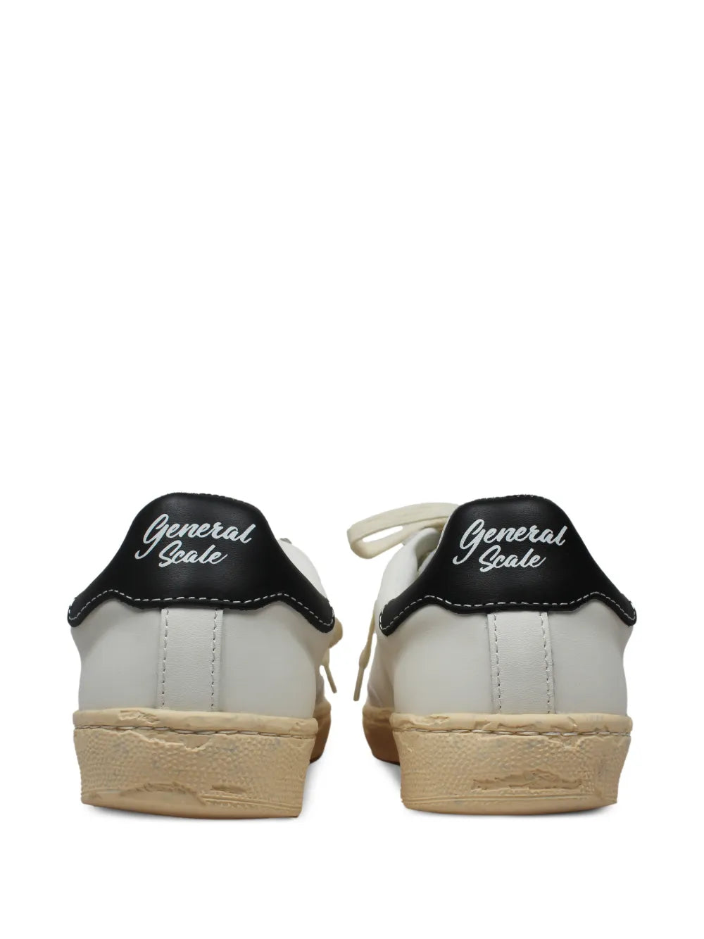 Suede-Panel Sneakers