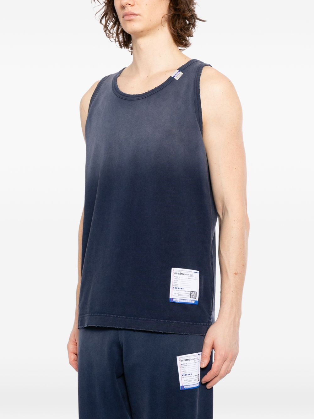 Sun Faded Like tank top