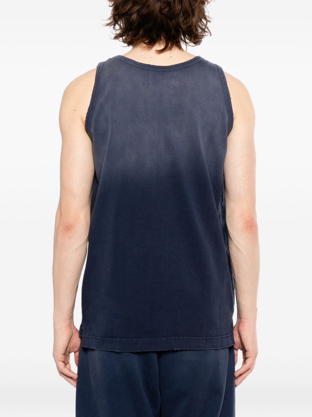 Sun Faded Like tank top