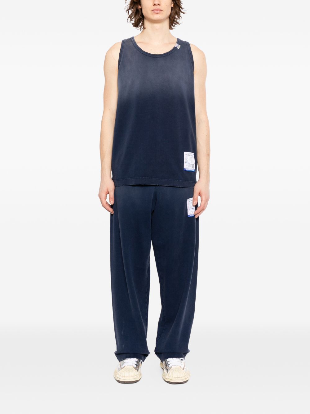 Sun Faded Like tank top