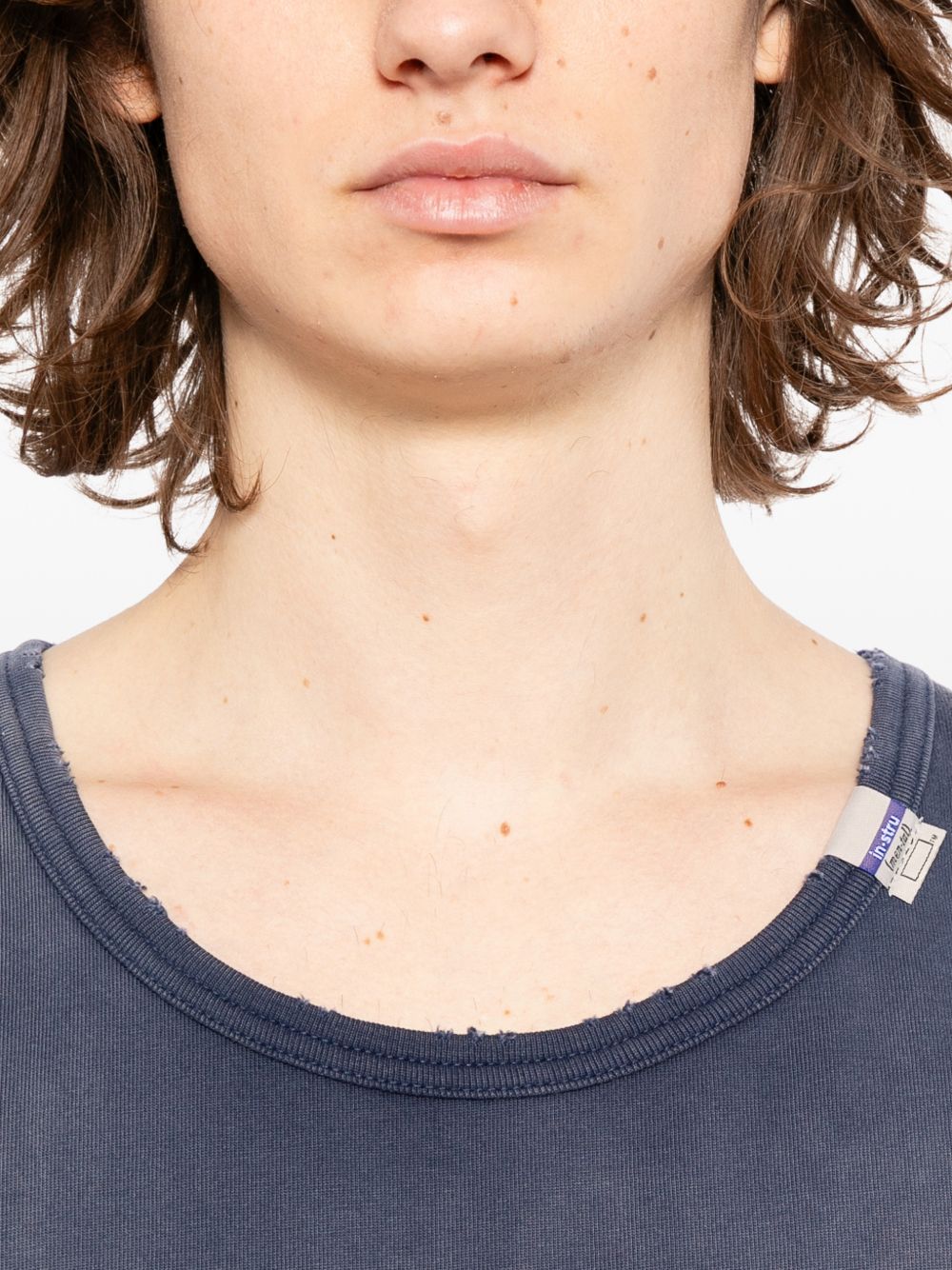 Sun Faded Like tank top