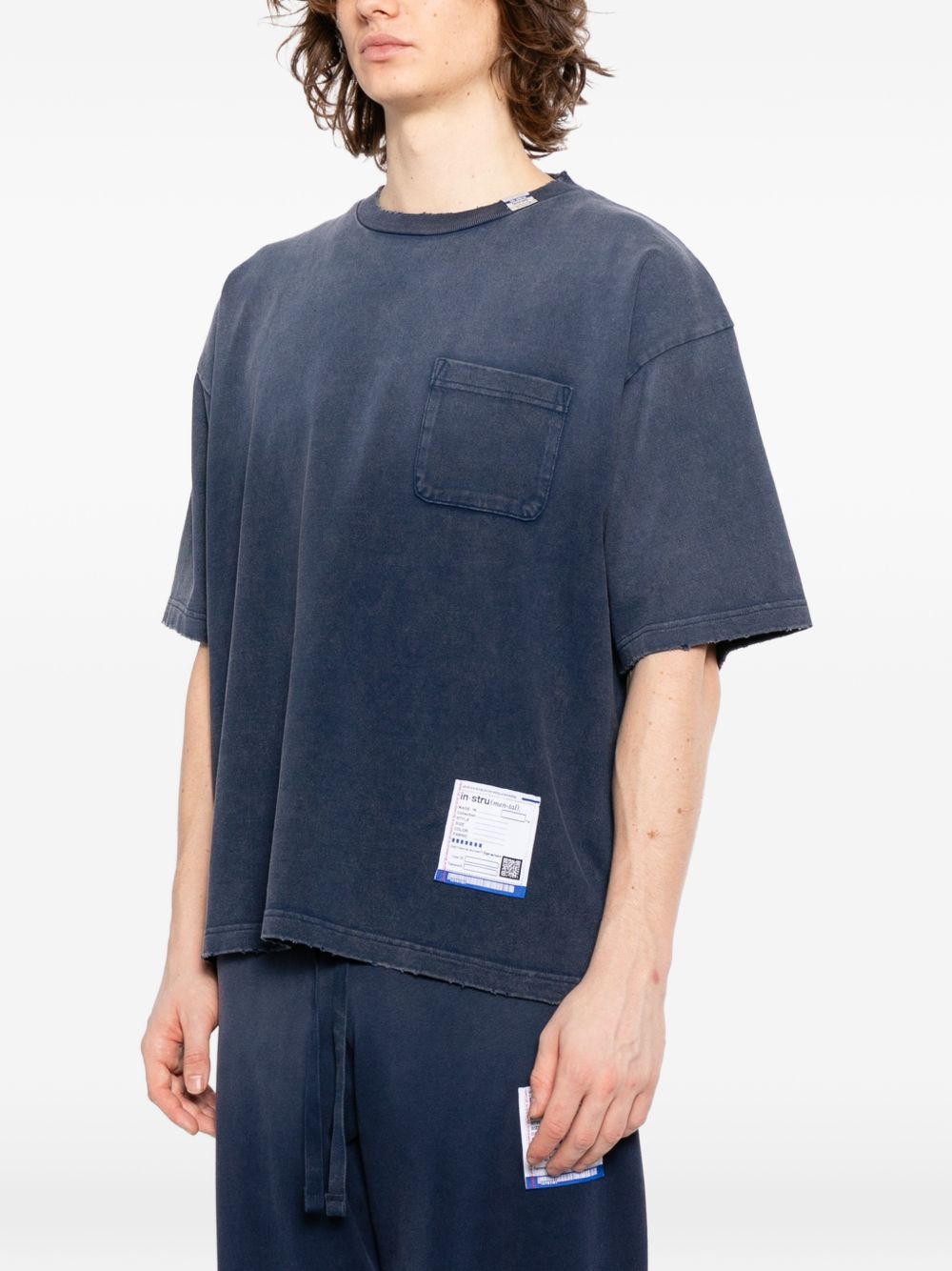 Sun Faded Like T-shirt