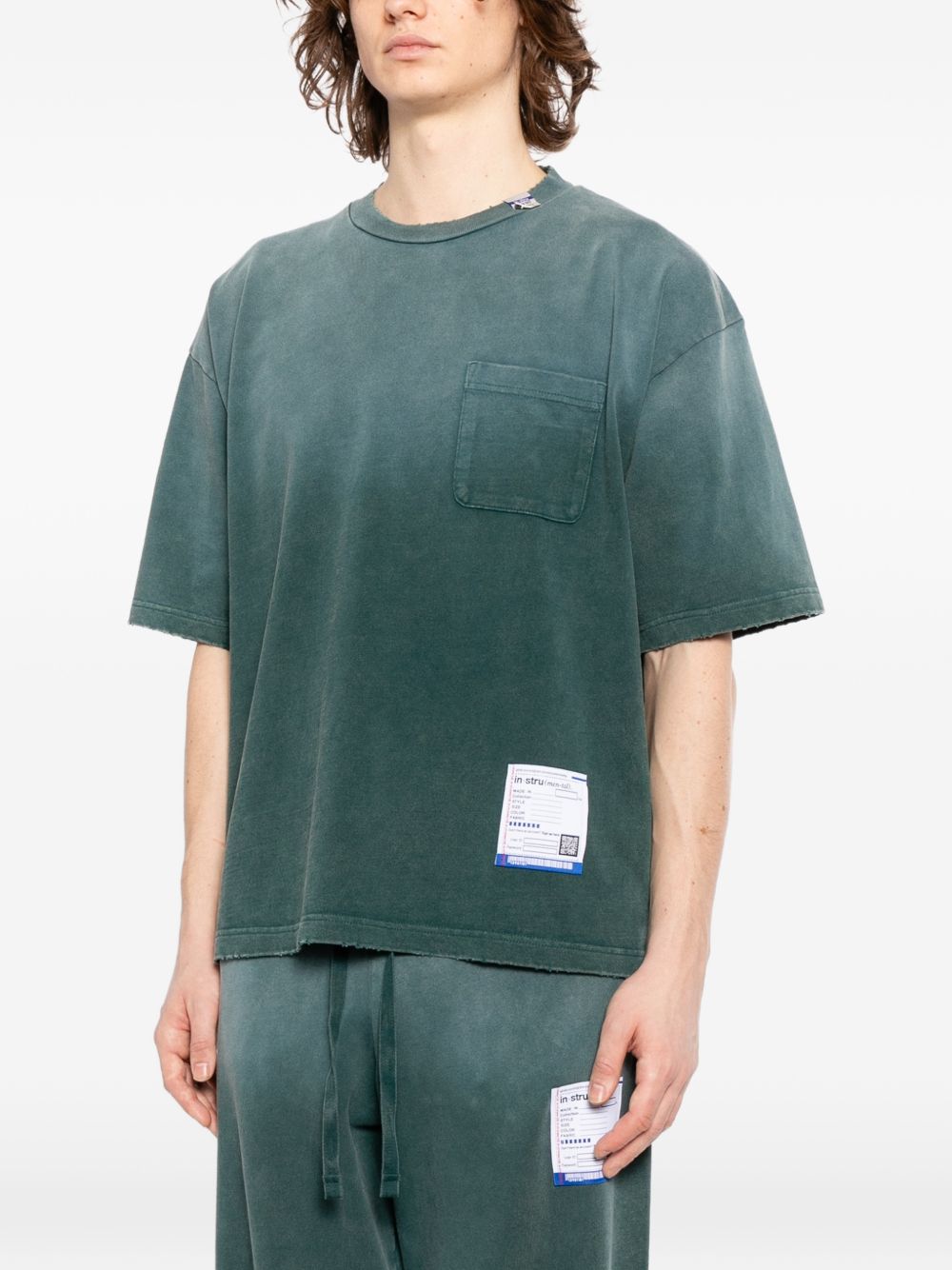 Sun Faded Like T-shirt