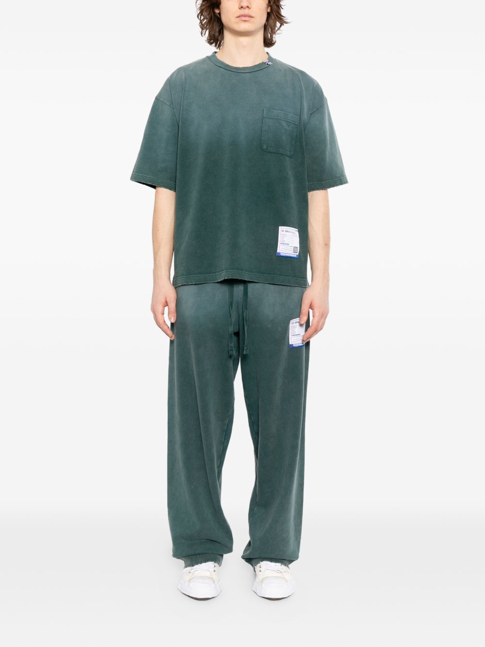 Sun Faded Like T-shirt