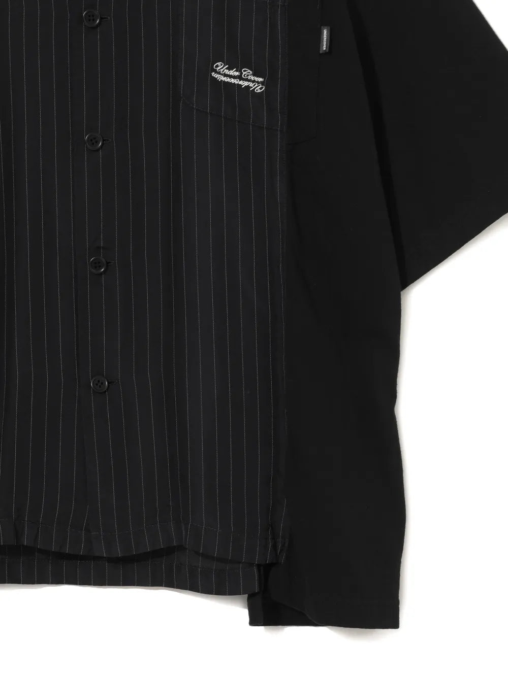 Pinstripe Pocket Shirt