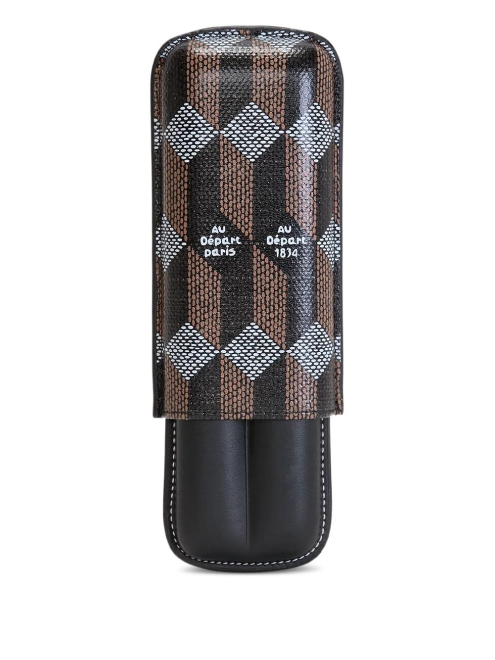 argyle cigar case