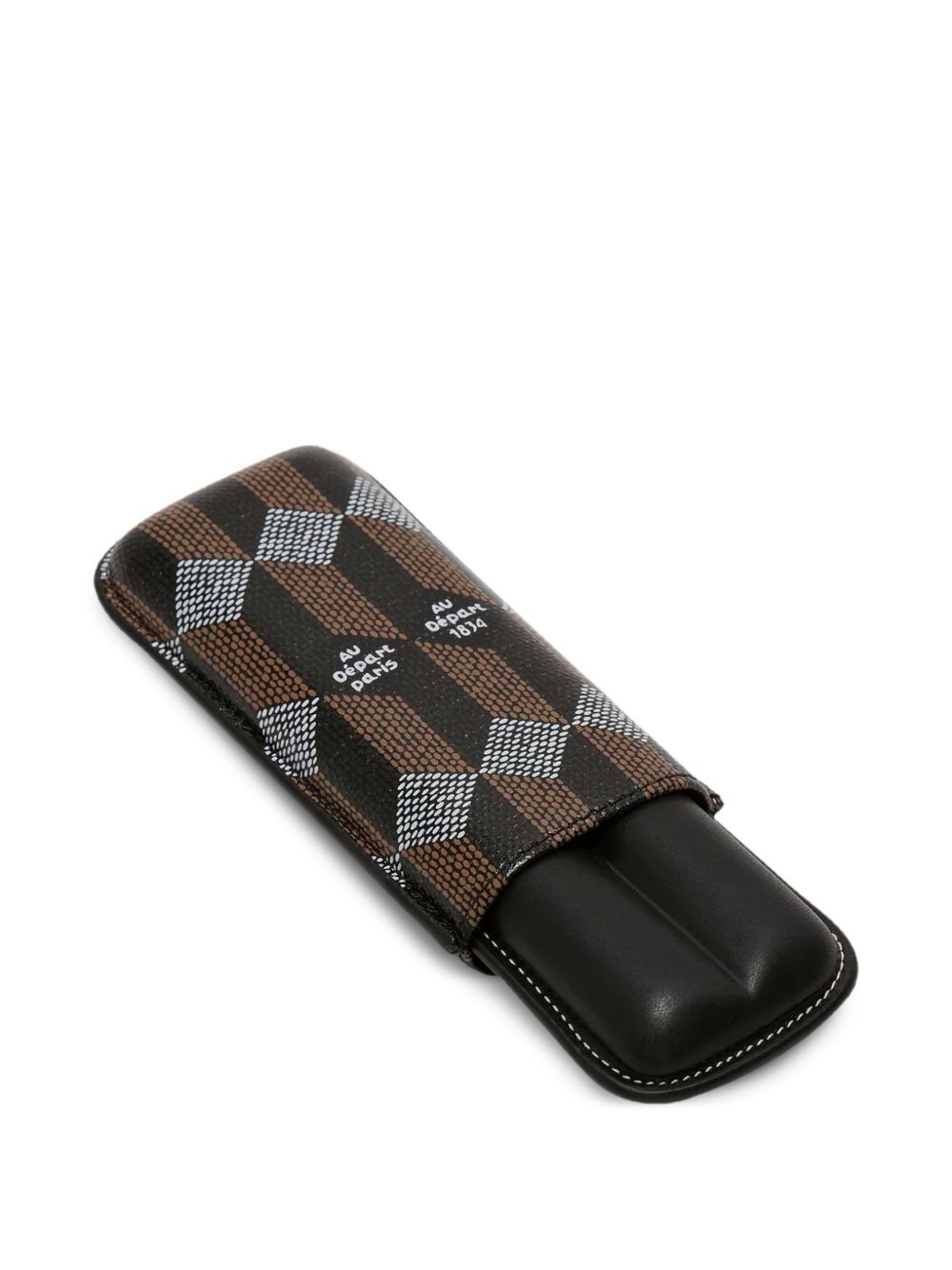argyle cigar case