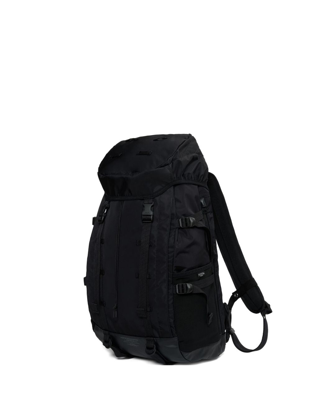 buckle strap backpack
